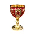 thumbnail image 2 of SPOORYYO Vintage Metal Wine Cups, 2 of 5