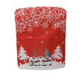 thumbnail image 2 of Juego de Sillas Navideñas No Tejidas Taburete para Fiesta con Muñeco de Nieve y Anciano onlyliua, 2 of 2