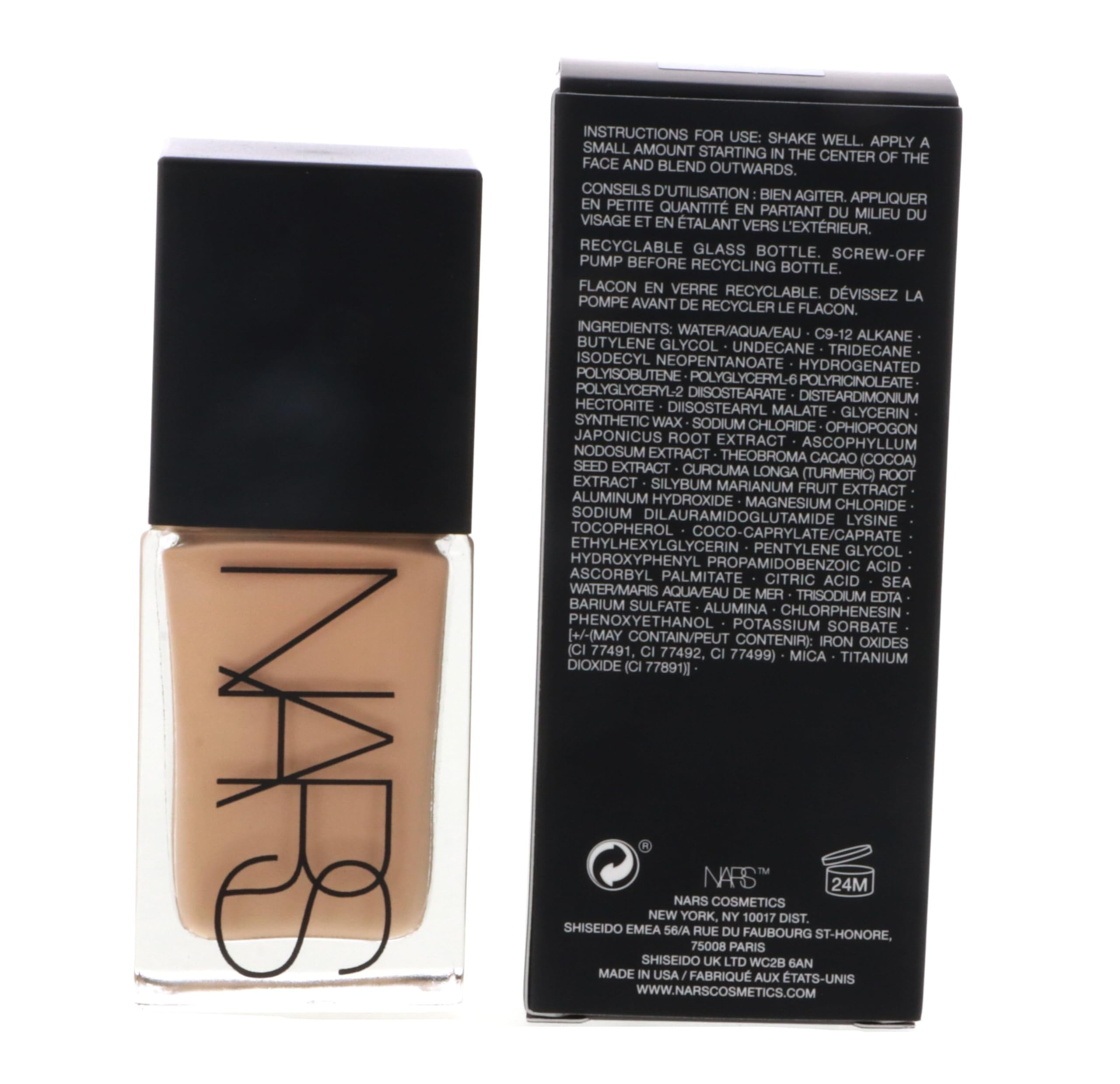 NARS Light Reflecting Foundation - Vienna (Light 4.5) 30ml/1oz