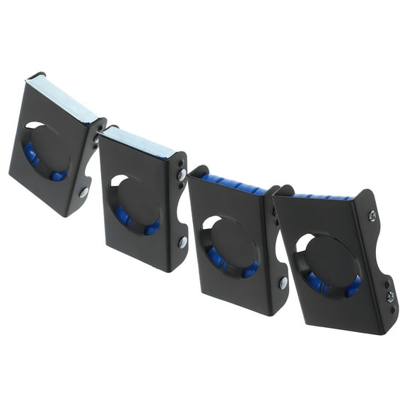 GOOHOCHY 4pcs Appliance Movers for Heavy Furniture Convenient Moving Dolly with Wheels Universal Sliders for Freezer Washer Machine Refrigerator and Household Items