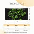 thumbnail image 5 of Picia DINOSAUR IN SPACE Pattern Party Banner, Festive Decoration, Holiday Banner, Celebration Decor, Event Banner, Reusable Party Banner-Medium, 5 of 8