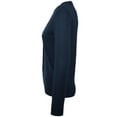 thumbnail image 3 of SOLS Womens Golden V Neck Cardigan, 3 of 4