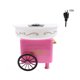 thumbnail image 1 of Máquina de dulces de algodón de encimera de dibujos animados vintage para el hogar 110V Mini carro máquina de dulces eléctrica Enchufe de EE. UU. Eigraketly HA000456-00B, 1 of 6