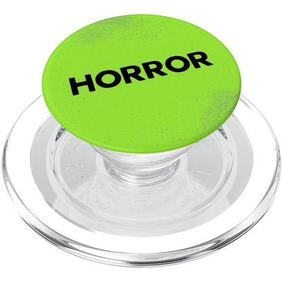 PopSockets PopGrip para teléfonos y tabletas - Película de terror en VHS