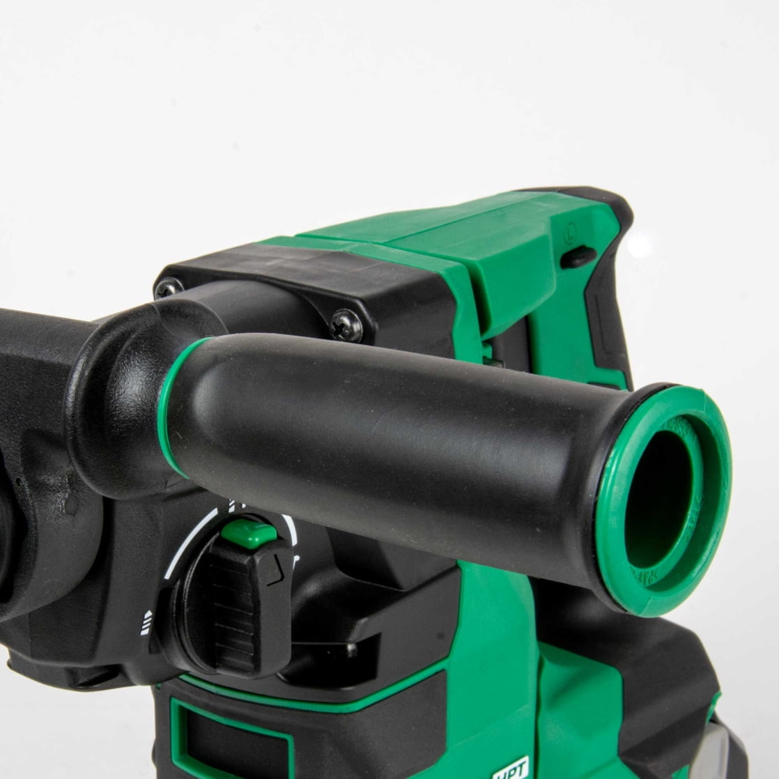 Metabo HPT 36V Cordless Hammer Drill, SDS Plus, DH3628DAQ4