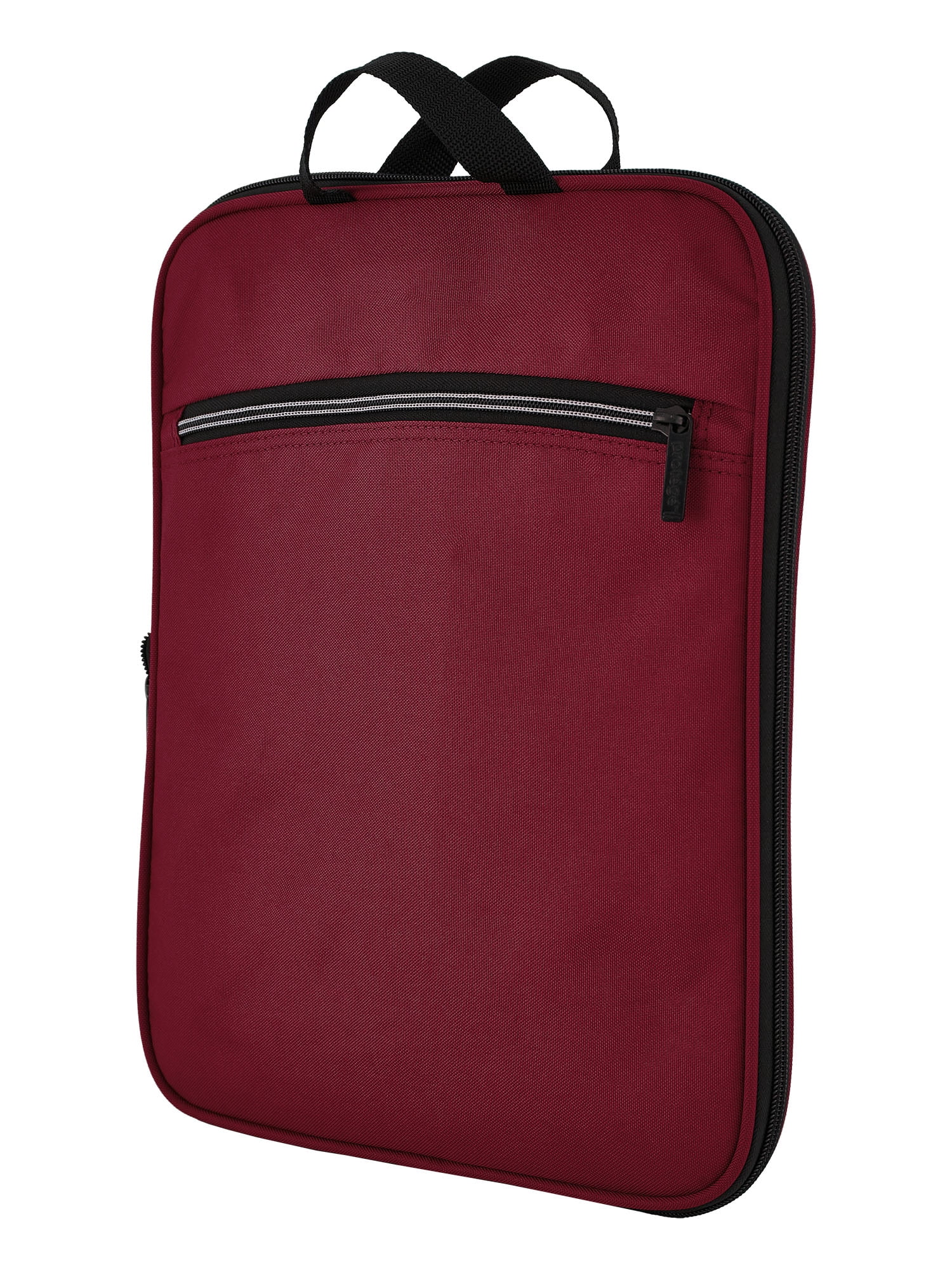 Protégé Navigation 28" Large Collapsible Travel Duffel, Red
