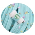 thumbnail image 4 of Manteca de café con leche Slime HappyTimes con aroma a lima azul con taza de café, 4 of 8