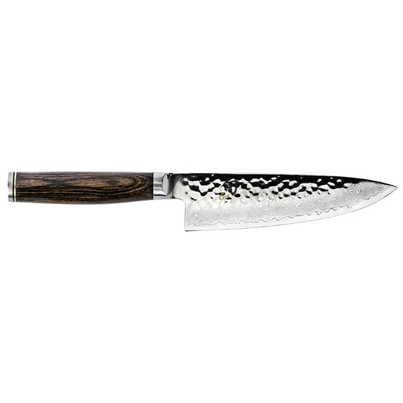 6" Shun Premier Chef Knife