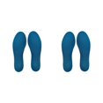 thumbnail image 2 of Youkk Cushioned Height Increase Insoles Breathable Shoe Inserts Heightening Insole Blue 5cm 2Set, 2 of 6