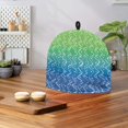 thumbnail image 4 of HELLHERO Wave Star Gradient Teapot Protective Waterproof Lightweight Teapot Cover, 4 of 8