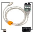 thumbnail image 4 of Interfaz DCAN con interruptor Interfaz de cable de diagnóstico OBD2, 4 of 4