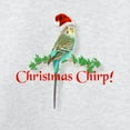 thumbnail image 3 of CafePress - Christmas Budgie Long Sleeve T Shirt - Unisex Cotton Long Sleeve T-Shirt, 3 of 4