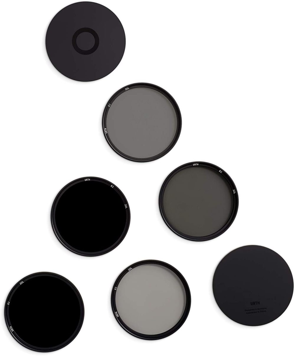 メーカー公式 Urth NDフィルター 49mm ND8,64,1000 savingssafari.com