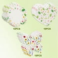 thumbnail image 3 of FYD 30Pack Combo Plantable Seed Paper Cards,with Wildflower Seeds Recycled Cards for Celebration of Life,Gift Wrapping,Wedding Favors,Baby Shower Favor (Heart+Flower+Butterfly), 3 of 8