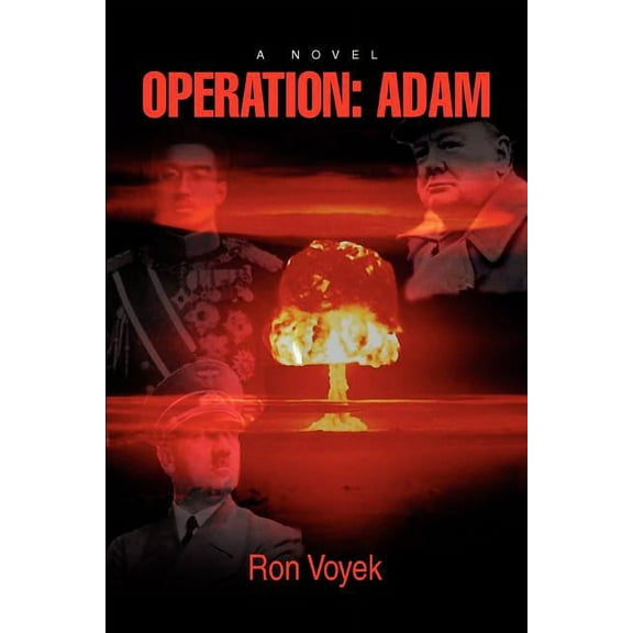 Operation: Adam (Paperback) by Ronald Voyek