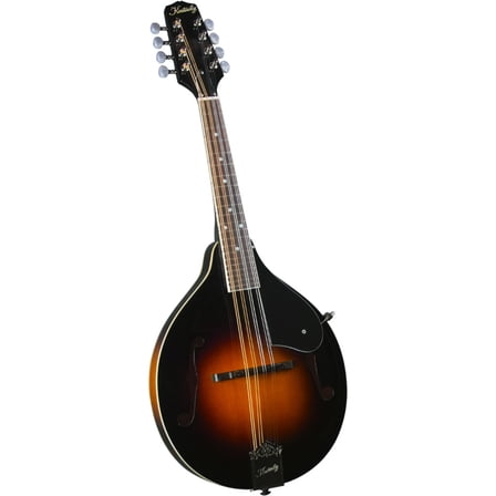 Kentucky KM-150 Standard A-Model Mandolin, Sunburst