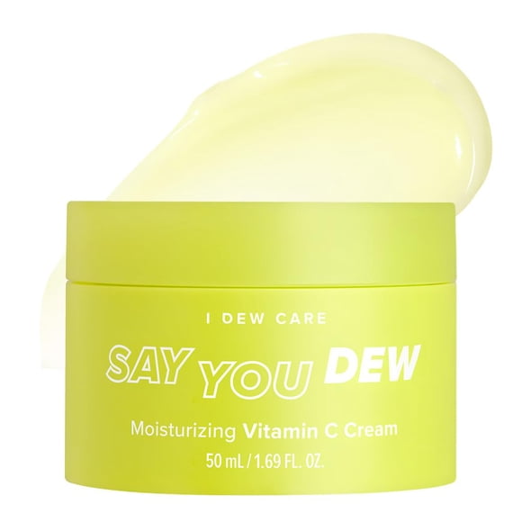 Crema hidratante I DEW CARE Say You Dew Vitamina C 50 ml