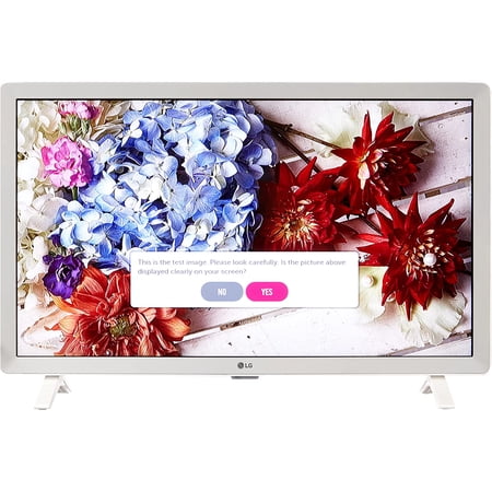 LG 24-Inch Class HD Smart TV (24LM520S-WU) - (Open Box)