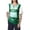 A-Green481, variant on Womens T-Shirts Short Sleeve V-Neck Buttoned Bavarian Dirndl Print Tshirts Holiday Party Summer Loose Ladies Tops