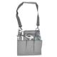 thumbnail image 5 of Bolsa de Herramientas de Lona ANGGREK Resistente Y duradera 3 Bolsillos Externos Para Jardín, 5 of 8
