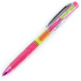thumbnail image 3 of Crayon Mécanique czcpp-Q-ERASE, 0.5mm Rose Baril, Boîte de 12, 3 of 4