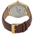 thumbnail image 3 of Frederique Constant Montre Classique Cadran Argenté pour Hommes FC-259WR5B5, 3 of 3