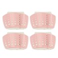 thumbnail image 4 of Sink Holder,4Pcs Sink Sponge Holder Sponge Organizer Kitchen Sink Sponge Holder Ultra Responsive, 4 of 12