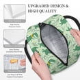 thumbnail image 3 of Salouo Cute Dinosaurs in Space for Insulated Lunch Bag for Women/Men - Leakproof Cooler Tote Bag Organizer - Reusable Lunch Box for Office Picnic Hiking Beach-One Size, 3 of 6