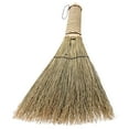 thumbnail image 6 of Holibanna Small Whisk Broom Natural Corn Handheld Brush for Desk Cleaning, Sweeping Indoor Outdoor Pets Car Soft Broom, 6 of 10