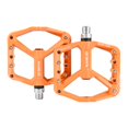 thumbnail image 4 of 2x Bike Pedals Nylon Fiber Pedals, Anti Slip Riding Pedals, Bicycle Accesso GX D6N3, 4 of 9