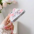 for iPhone 15 Pro Max Glitter Bling Case,Cute Luxury 3D Crystal ...