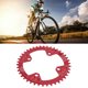 thumbnail image 4 of Plato MTB De 36T, Plato De Bielas Contacto Más Amplio Estable Para Bicicletas De Montaña ANGGREK AC6465, 4 of 8