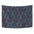 thumbnail image 3 of MYPOP Anchor Tapestry Wall Hanging Decoration Home Decor Living Room Dorm 90 x 60 inches, 3 of 4