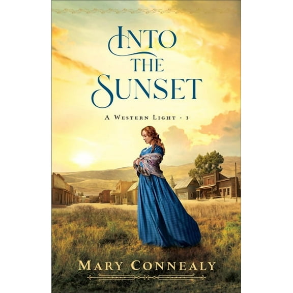A Western Light Into the Sunset, (Hardcover)