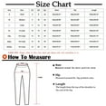 thumbnail image 3 of YanHoo Yoga Flare Leggings with Pocket for Women High Waist Wide Leg Workout Pants Plus Size Tummy Control Casual Bootcut Leggings, 3 of 6
