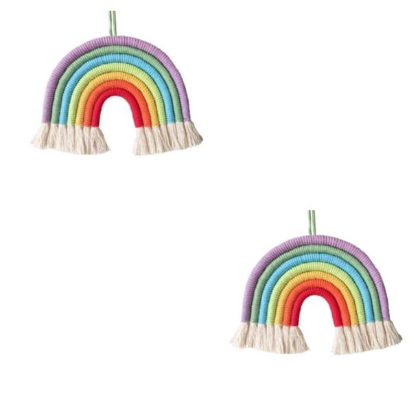 Películas decorativas para ventanas Inteprter estilo nórdico con diseño étnico para la decoración del hogar 2Conjunto