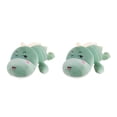 thumbnail image 4 of Bewildely Almohada de dinosaurio, muñeco de peluche, sofá, novia, oficina, multiusos, accesorios para el hogar, beso para dormir Type7 NO7, 4 of 6