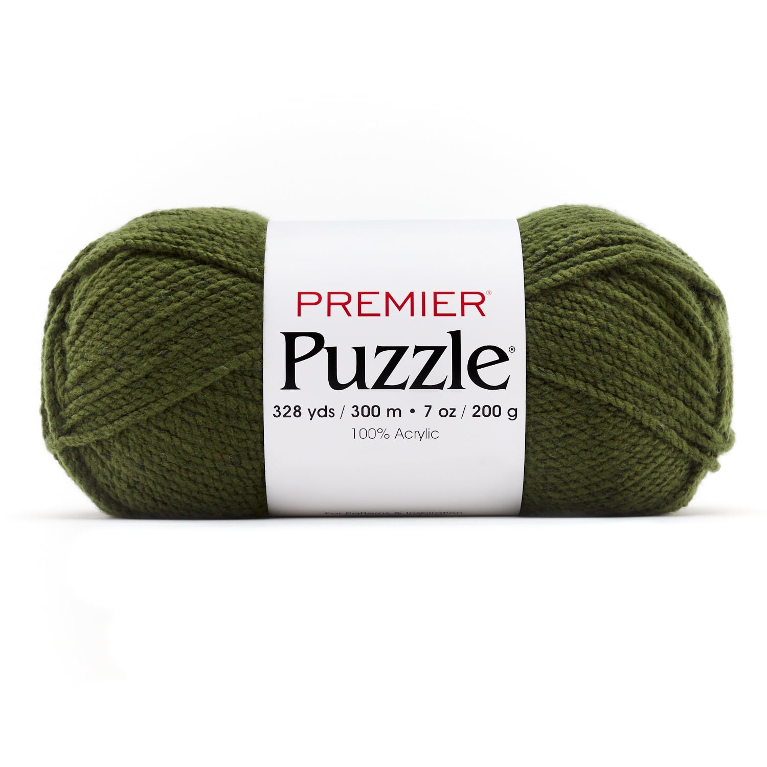 Premier Yarns Puzzle Yarn - Sudoku, 7oz 328yds, Chunky 5 Bulky