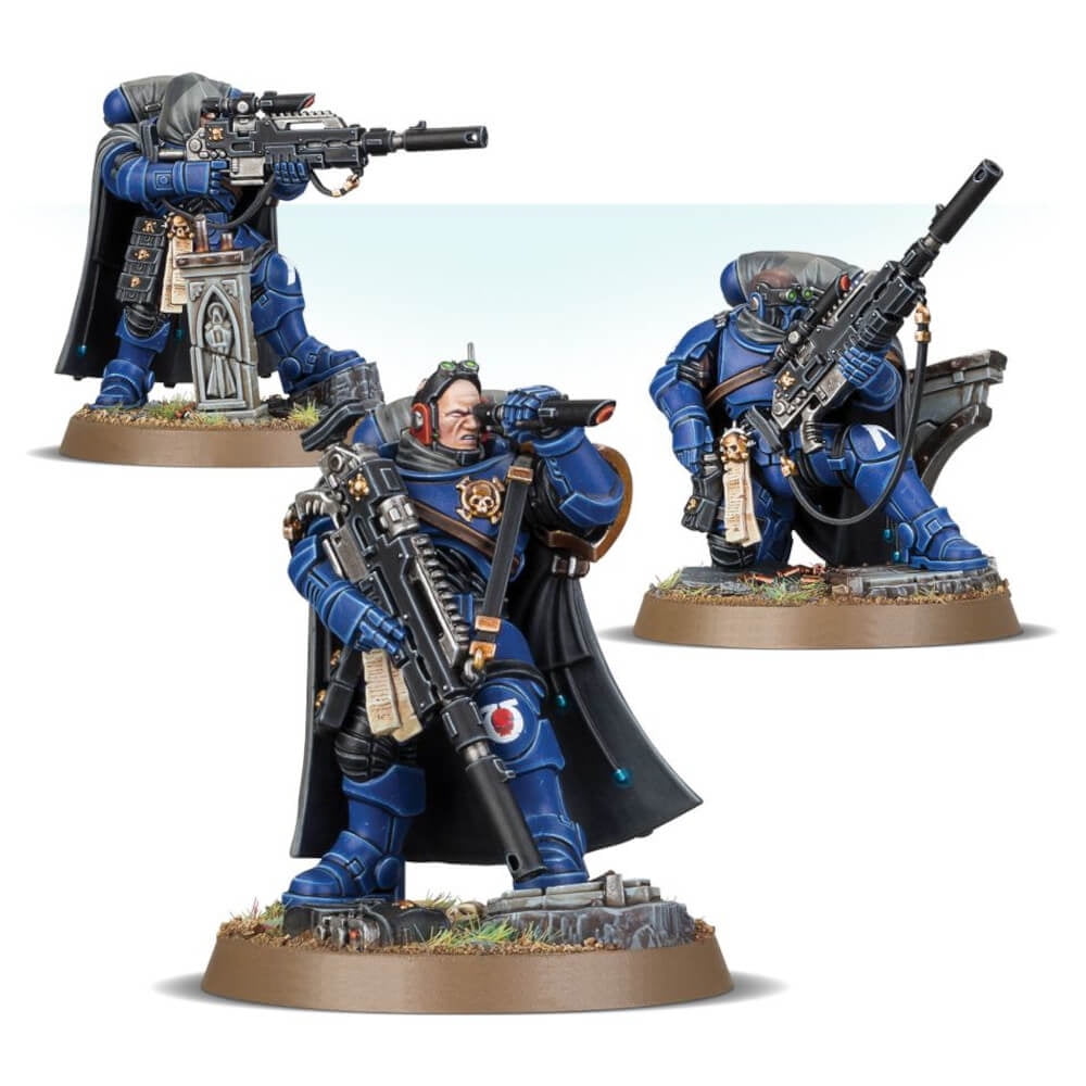 Warhammer 40k Space Marines Primaris Eliminators