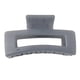 thumbnail image 5 of Pinzas Antideslizantes BLESIY para El Cabello Grueso para Mujer y Niñas Gris 8 cm, 5 of 8