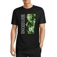 thumbnail image 3 of Knocked Music Loose Mens T Shirt Novelty Printed Short Sleeve Cotton Loose Shirts O-Neck Graphic Crew Neck Tees Shirts, 3 of 7