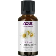 NOW Essential Oils Chamomile Oil 1 oz.
