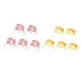 thumbnail image 1 of 10x Niño Lindo Protector De Rostro Completo Protector Gafas Visera Gorra A Prueba De Viento Sunnimix cubierta facial transparente unisex, 1 of 8