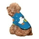 thumbnail image 5 of Fotbe Cartoon Goose Sudadera con Estampado para Perros Pequeños – Suéter con Capucha para Mascotas, Tela Suave de Forro Polar con Bolsillo-X-Small, 5 of 7