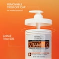 thumbnail image 3 of Advanced Clinicals Brightening Vitamin C Body Cream for Dark Spots and Age Spots. Set of Two 16 fl oz, 3 of 9
