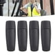 thumbnail image 1 of Clip de Correa, ABS Ampliateo compatible Fácil de Instalar 4pcs Clip de Cinta de Radio de 2 Vías para Bolsillo, 1 of 7