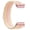 Pink, variant on Sporty Embroidered Fitness Band Strong Nylon Watch Straps for Watches 47mm