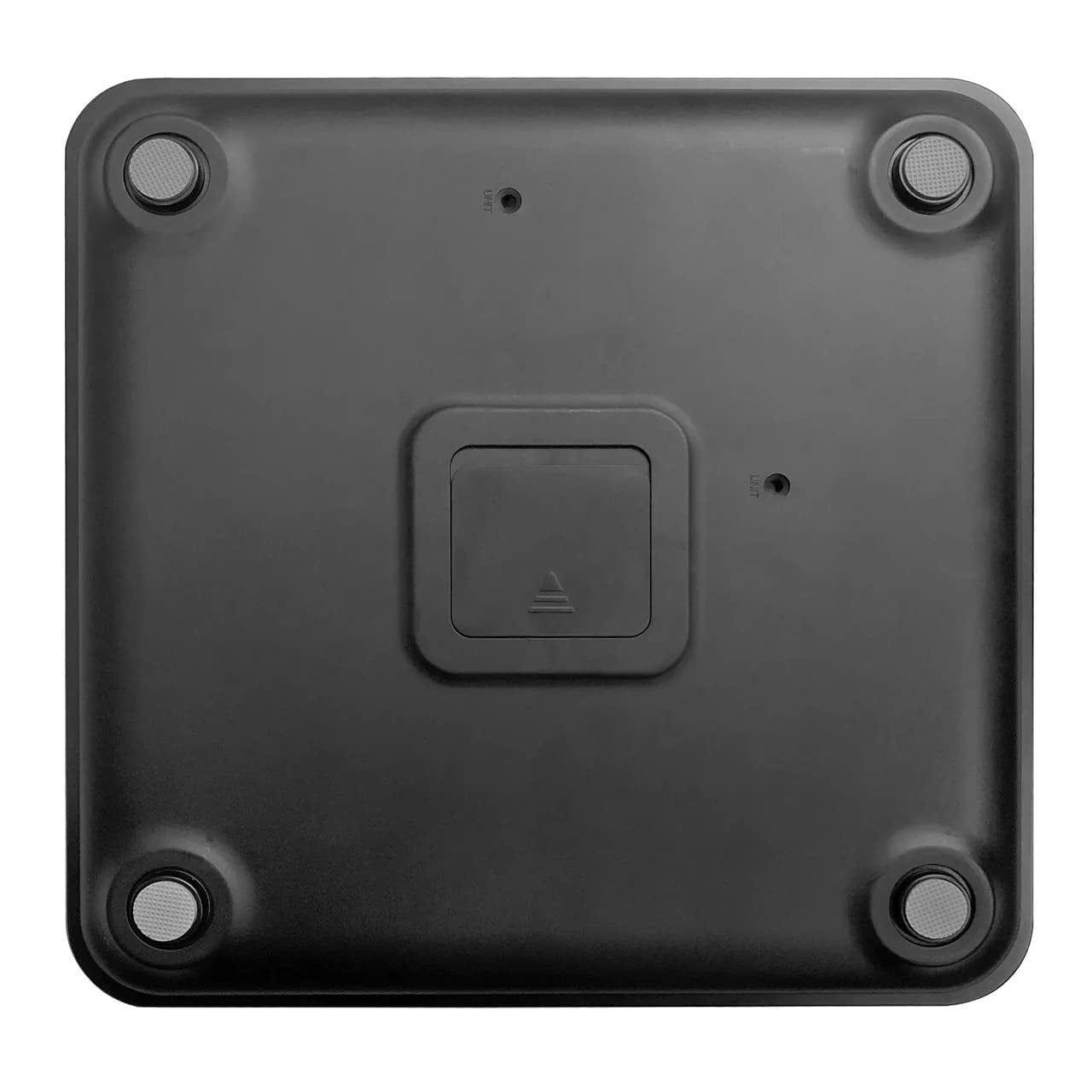 American Weigh Scales Achiever 396 Bathroom Scale - Black - 396Lbs