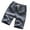 Gray2, variant on DxhmoneyHX Mens Summer Cotton Shorts Running Athletic Workout Gym Shorts with Drawstring Pockets Loose Casual Beach Pants
