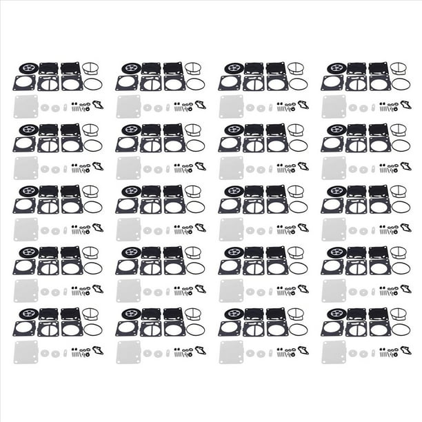 20X para Jet Ski PWC SBN Super BN Carburador Kit de Reparación de Reconstrucción 38 40I 44 46